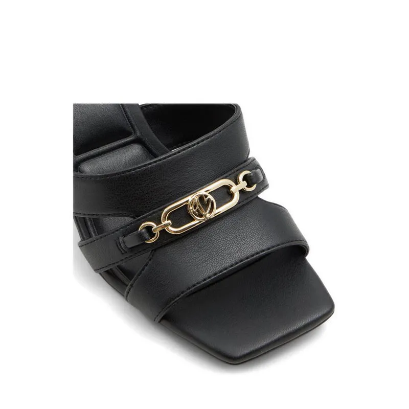 ALDO Alcacer Women's Heeled Sandals - Black