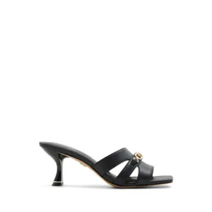 ALDO Alcacer Women's Heeled Sandals - Black