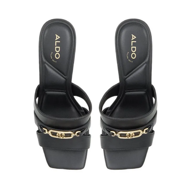 ALDO Alcacer Women's Heeled Sandals - Black