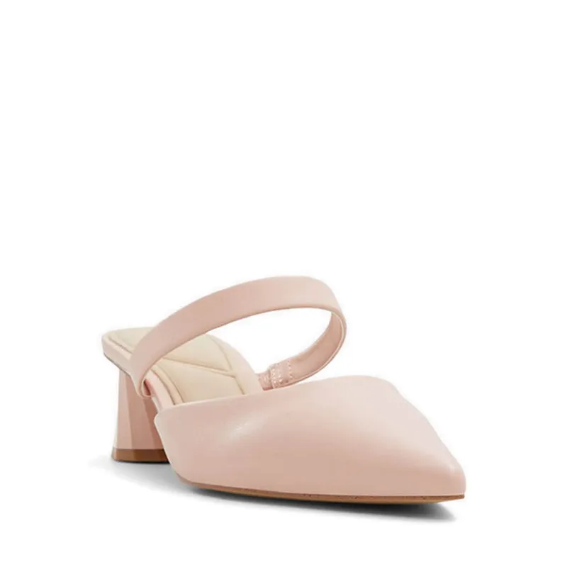 ALDO Kinski Women Heeled Mule - Light Pink