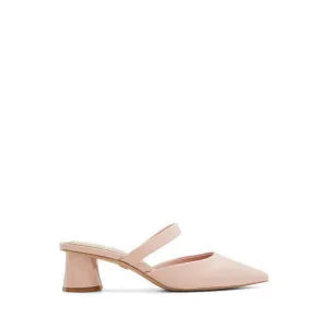 ALDO Kinski Women Heeled Mule - Light Pink