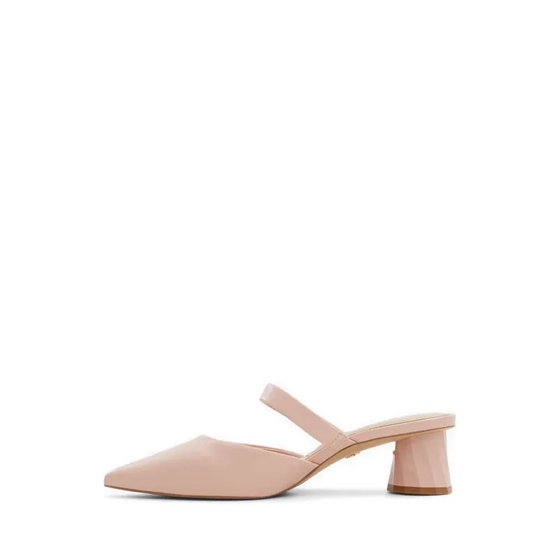 ALDO Kinski Women Heeled Mule - Light Pink