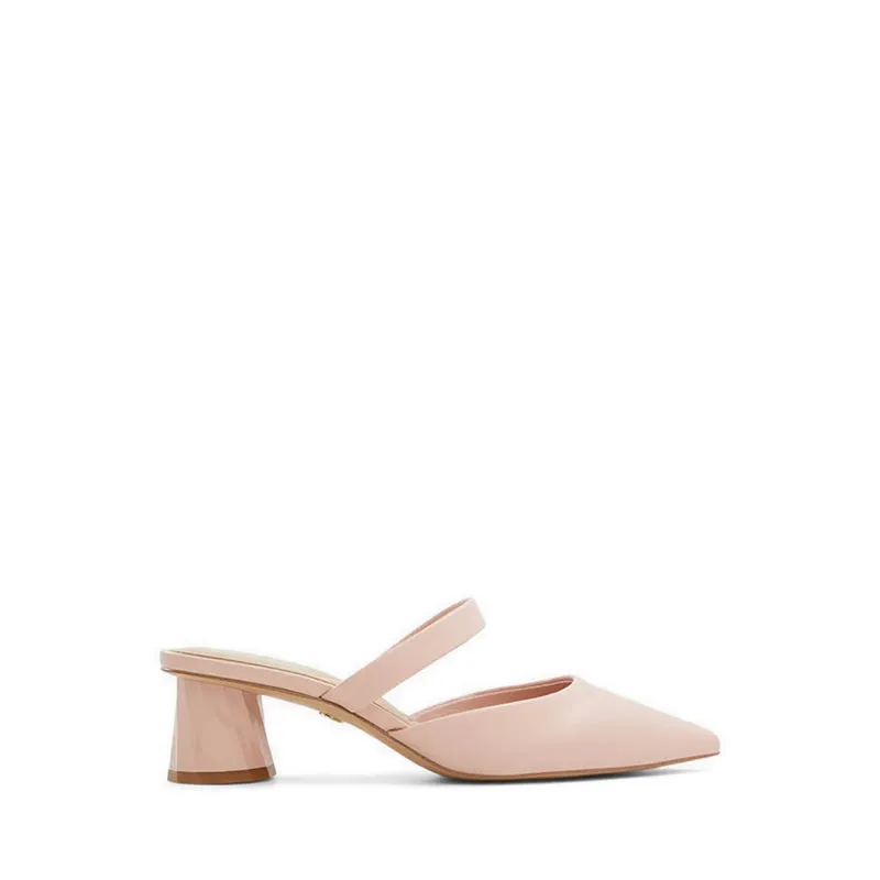 ALDO Kinski Women Heeled Mule - Light Pink