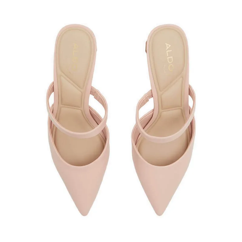 ALDO Kinski Women Heeled Mule - Light Pink