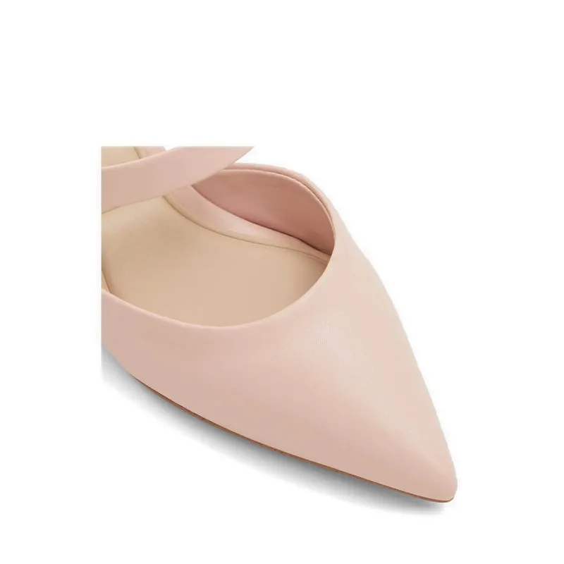 ALDO Kinski Women Heeled Mule - Light Pink