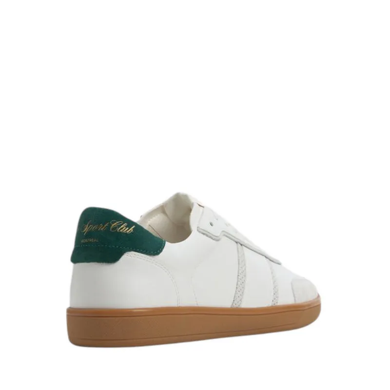 ALDO Uptown Men's Fashion Athletics - White Combo