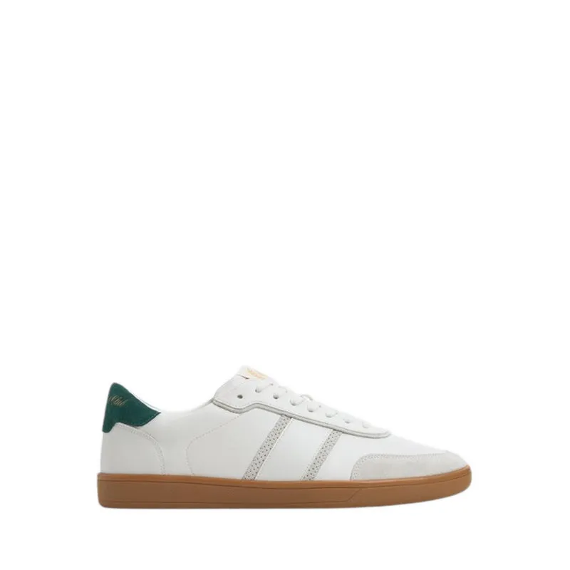 ALDO Uptown Men's Fashion Athletics - White Combo