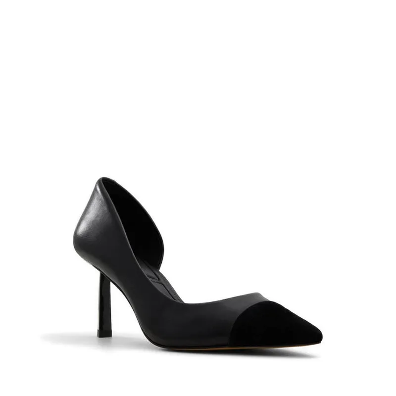 ALDO Zenni Women Heeled Pump - Black