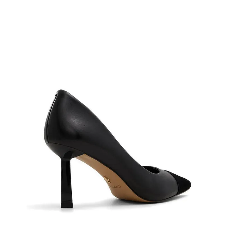 ALDO Zenni Women Heeled Pump - Black