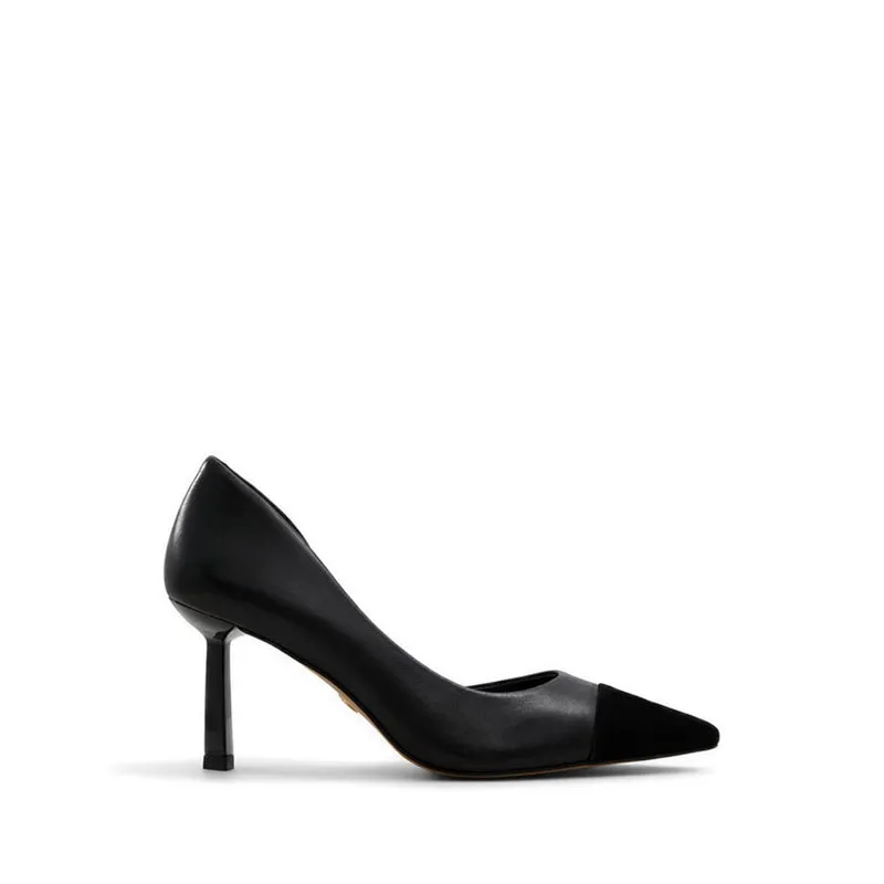 ALDO Zenni Women Heeled Pump - Black