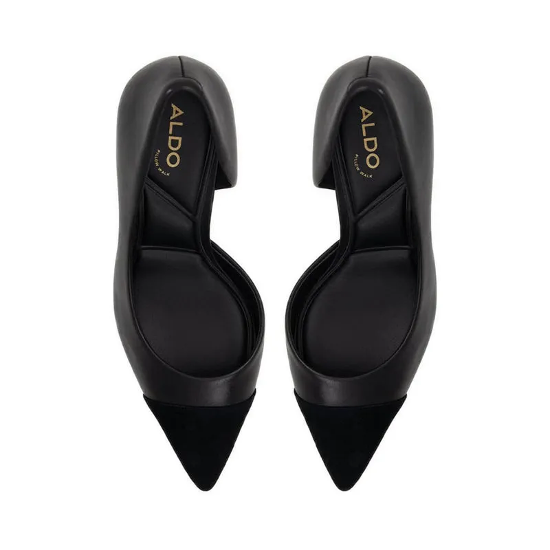 ALDO Zenni Women Heeled Pump - Black