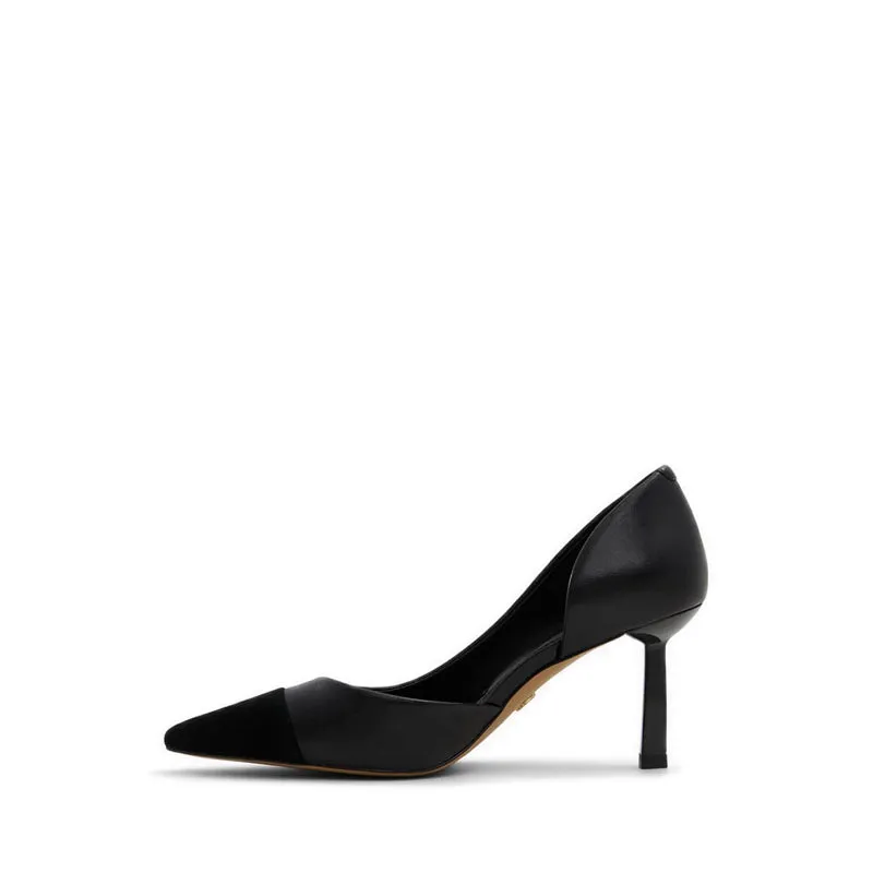 ALDO Zenni Women Heeled Pump - Black