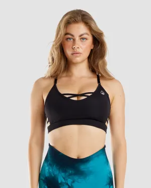 Alive Crossed Over Bra (Outlet)