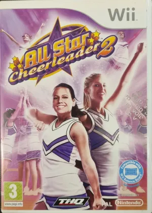 All Star Cheerleader 2