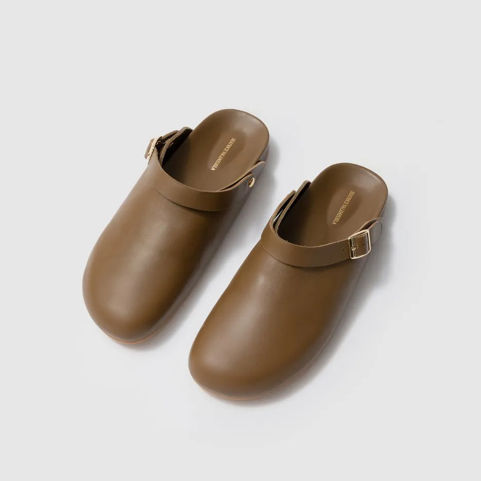 AMBRETTE CLOG