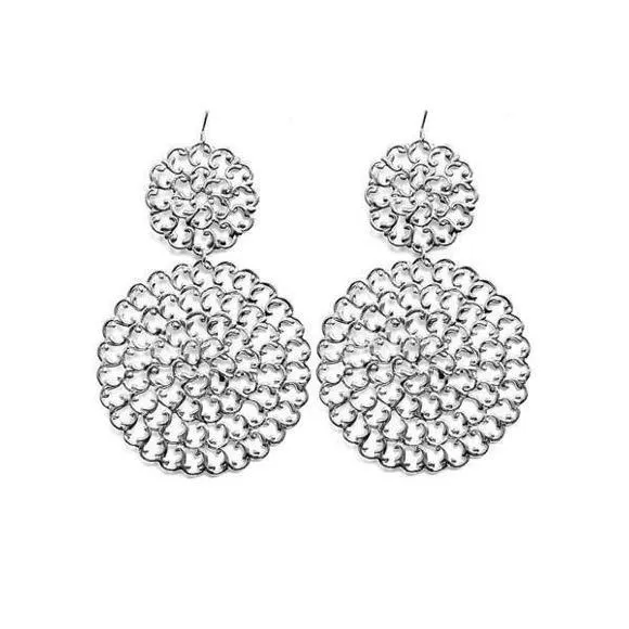Ankara Earrings (WS)