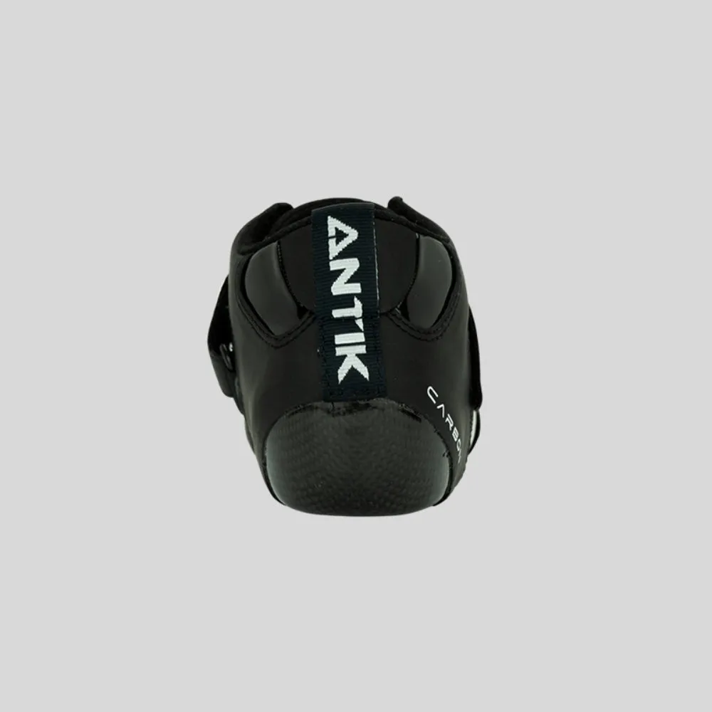 Antik Jet Carbon Boot