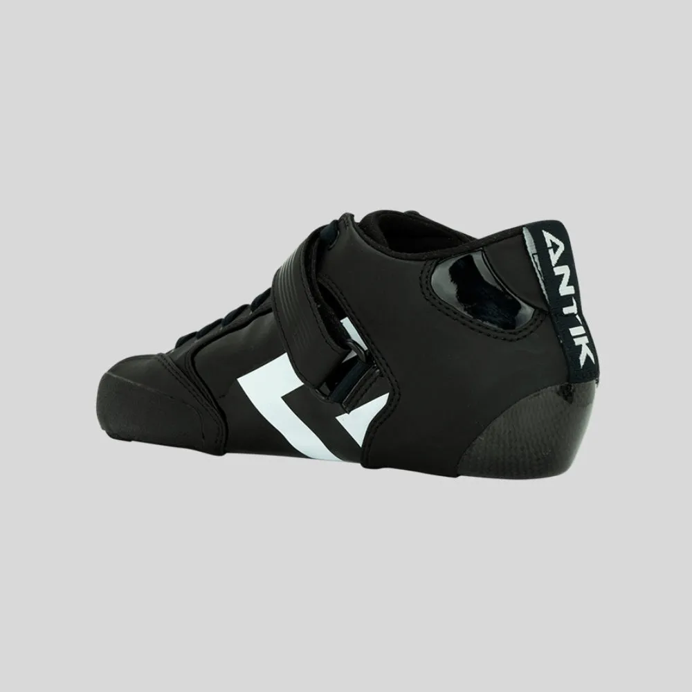 Antik Jet Carbon Boot