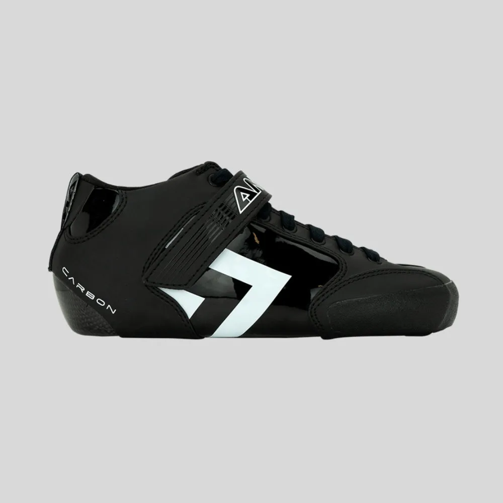 Antik Jet Carbon Boot