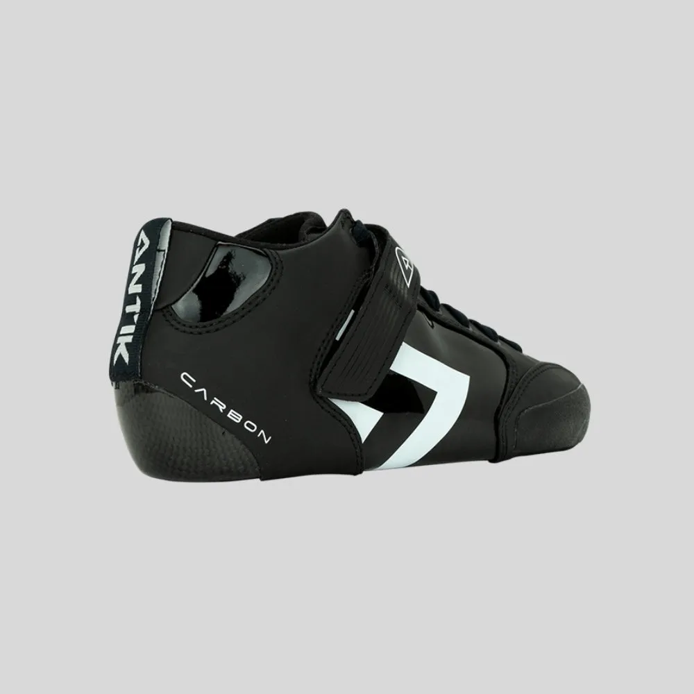 Antik Jet Carbon Boot