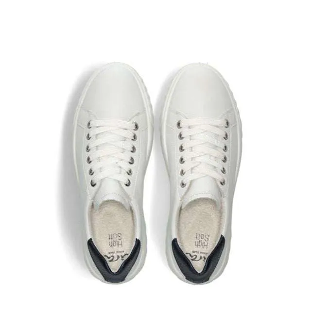 Ara Wide Fit Platform Trainer |24652305W