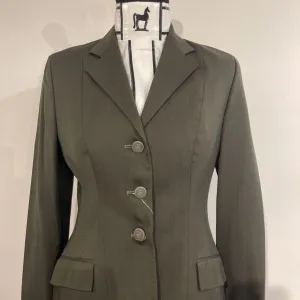 Ariat Brown Hunt Coat