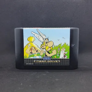Asterix And The Great Rescue (Løst cart m. kosmetiske fejl)