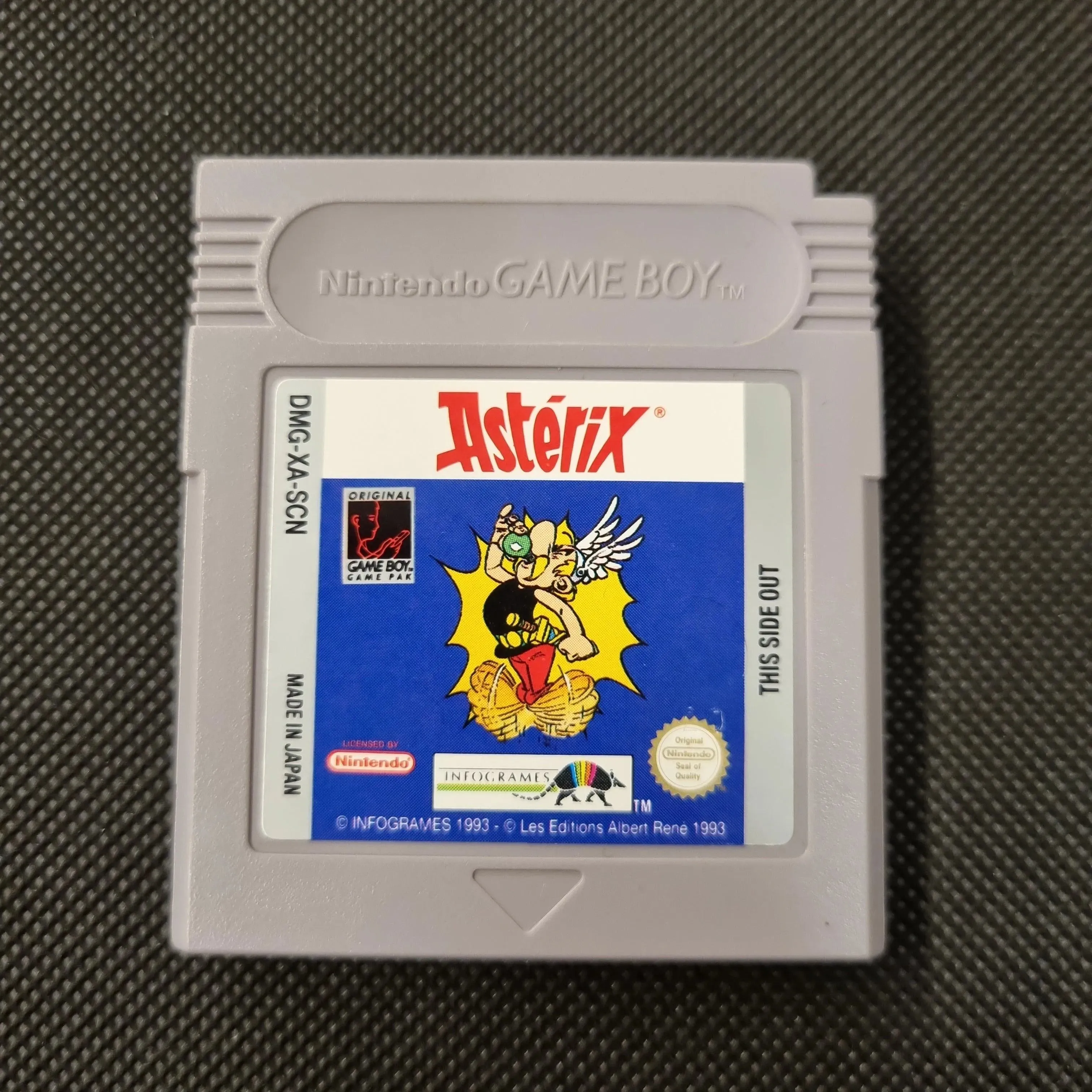 Asterix
