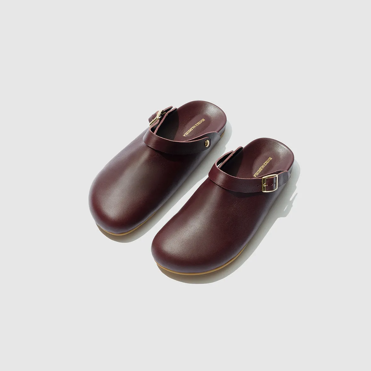 AUBERGINE CLOG