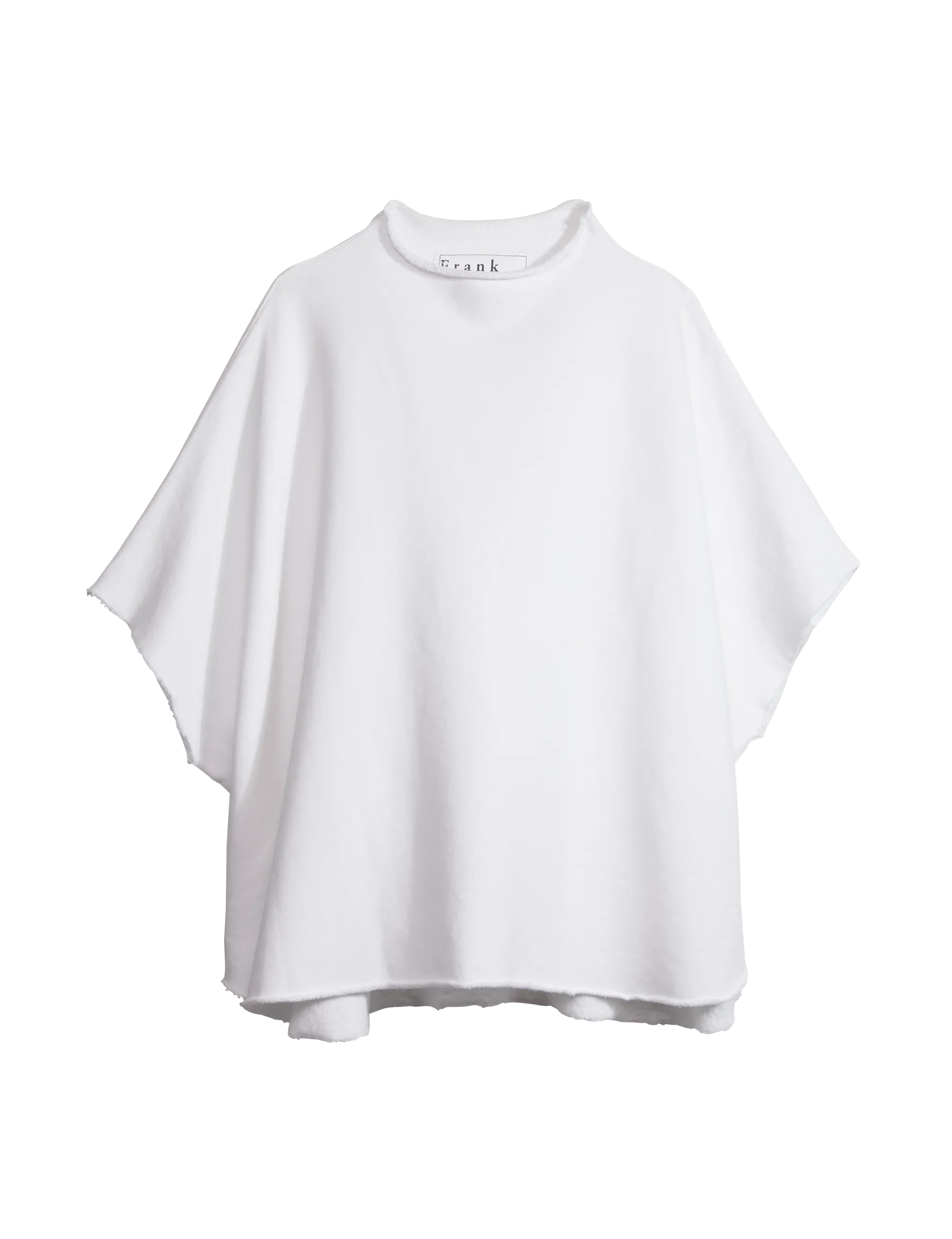 AUDREY White, Triple Fleece