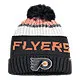 AUTHENTIC PRO RINKSIDE GOALIE POM KNIT