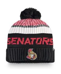 AUTHENTIC PRO RINKSIDE GOALIE POM KNIT