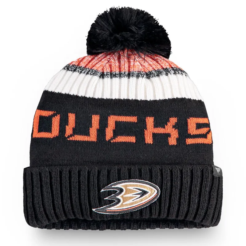 AUTHENTIC PRO RINKSIDE GOALIE POM KNIT