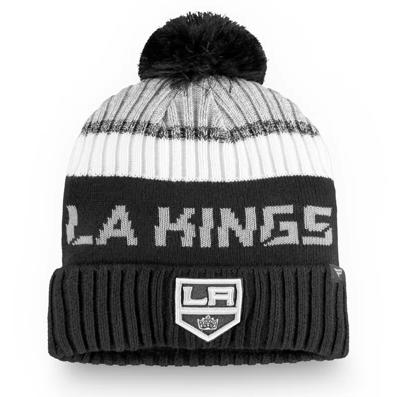 AUTHENTIC PRO RINKSIDE GOALIE POM KNIT