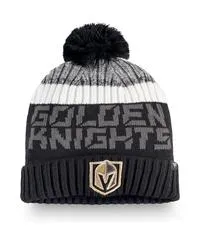 AUTHENTIC PRO RINKSIDE GOALIE POM KNIT