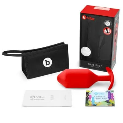 b-Vibe - Snug Plug 6