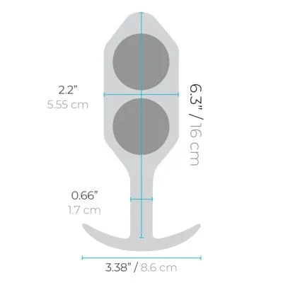 b-Vibe - Snug Plug 6