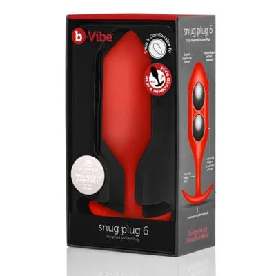 b-Vibe - Snug Plug 6