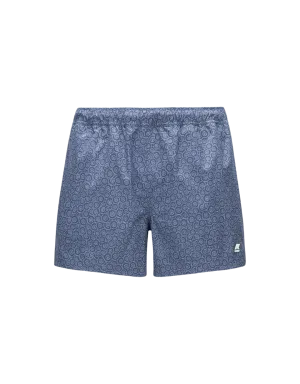 Bañador K-WAY Airy Graphic Indigo Circles