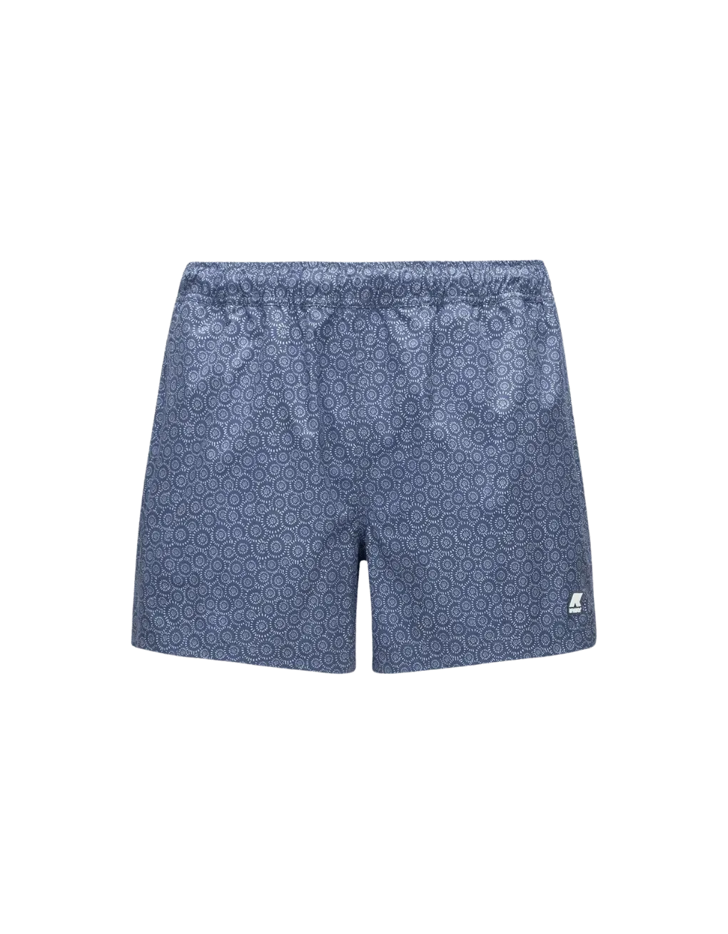 Bañador K-WAY Airy Graphic Indigo Circles
