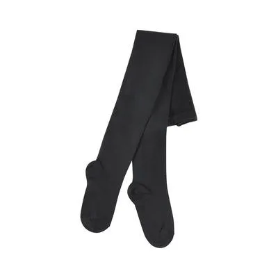 Baby Navy Smooth Tights