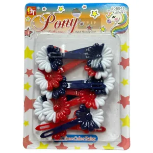 BARRETTES (KIDS) #06848 (32.56)