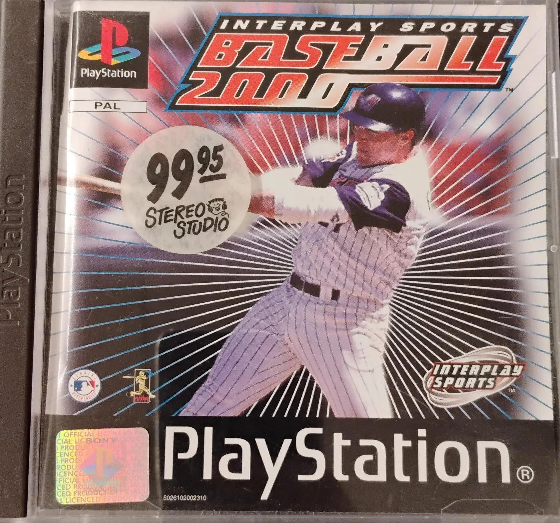 Baseball 2000