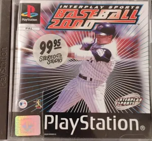 Baseball 2000