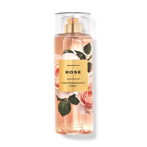 Bath & Body Works Rose Mist 236 Ml