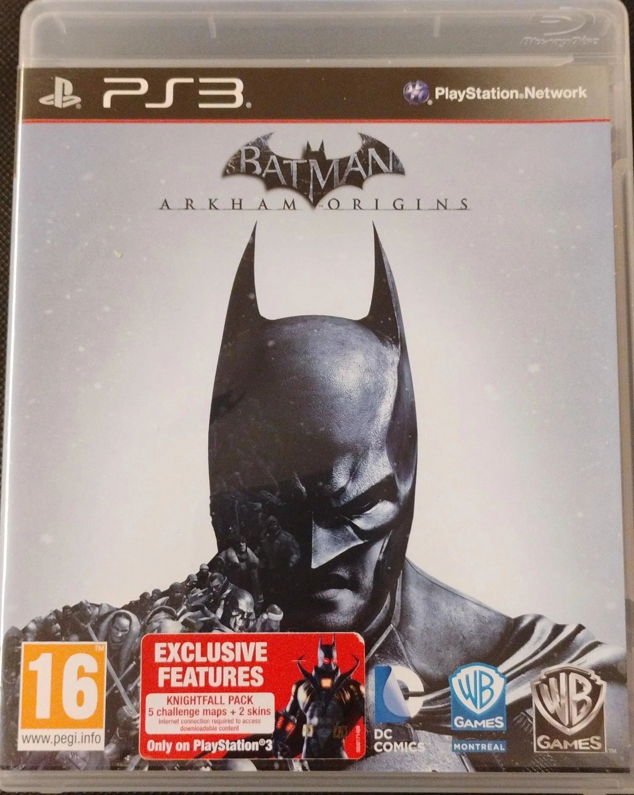 Batman Arkham Origins