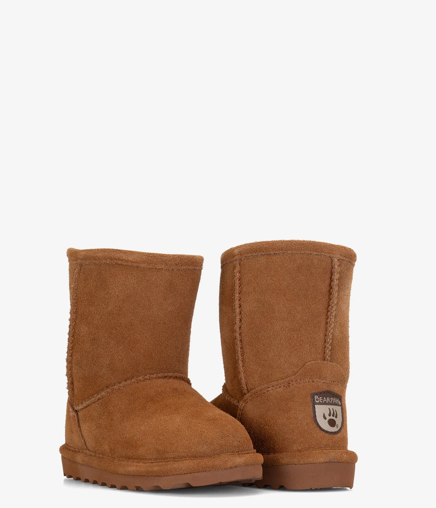 Bearpaw Toddler Elle Zipper Boot - Kids