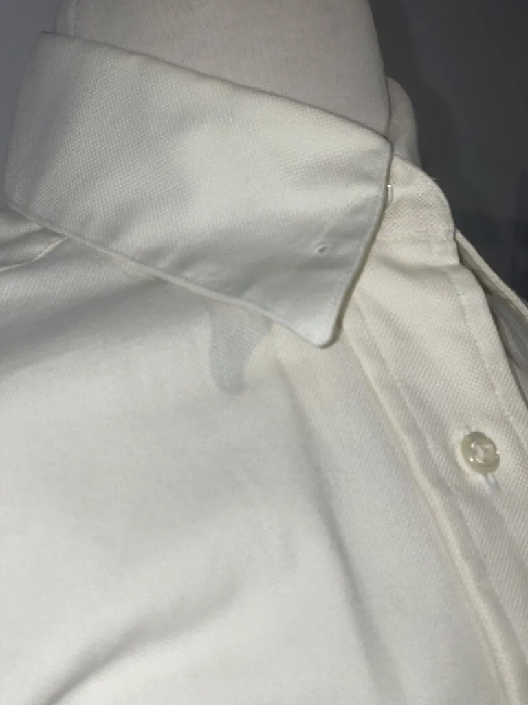 Becker Brothers Cream Shirt