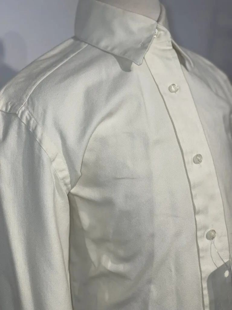 Becker Brothers Cream Shirt