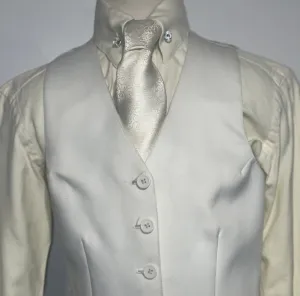 Becker Brothers Cream Shirt